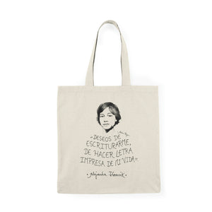 Natural Tote Bag