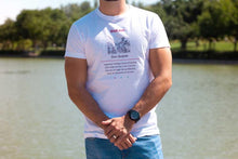 Cargar imagen en el visor de la galería, Camiseta Don Quijote - Colección Clásica - hombre - TindLeer