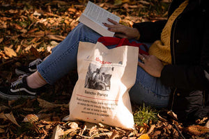 Tote bag Sancho Panza - Colección Clásica