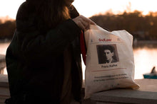 Cargar imagen en el visor de la galería, Tote bag Franz Kafka - Colección Clásica