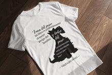 Cargar imagen en el visor de la galería, Camiseta &#39;Perros y libros&#39; - hombre - TindLeer