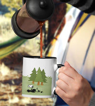 Cargar imagen en el visor de la galería, Taza de camping para amantes de la lectura