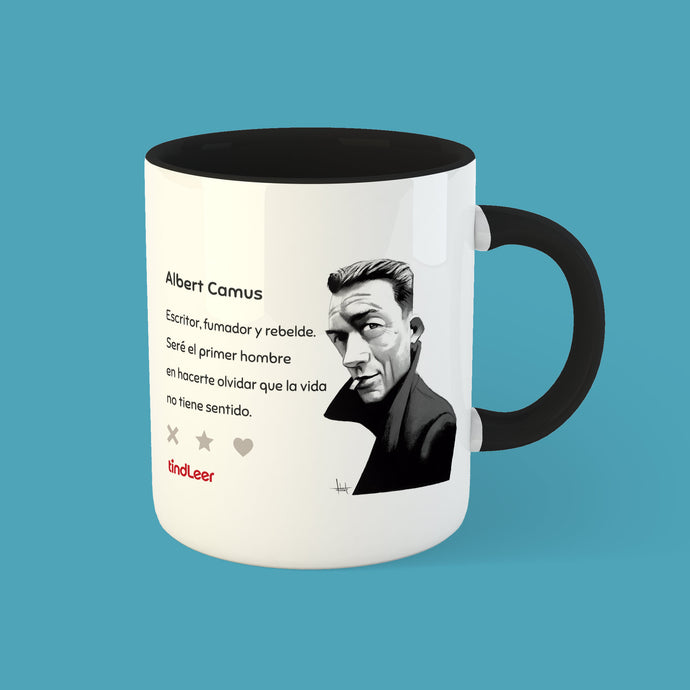 Taza Albert Camus