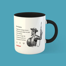 Cargar imagen en el visor de la galería, Taza Don Quijote