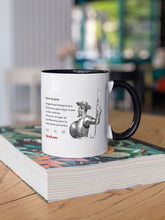 Cargar imagen en el visor de la galería, Taza Don Quijote