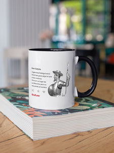 Taza Don Quijote