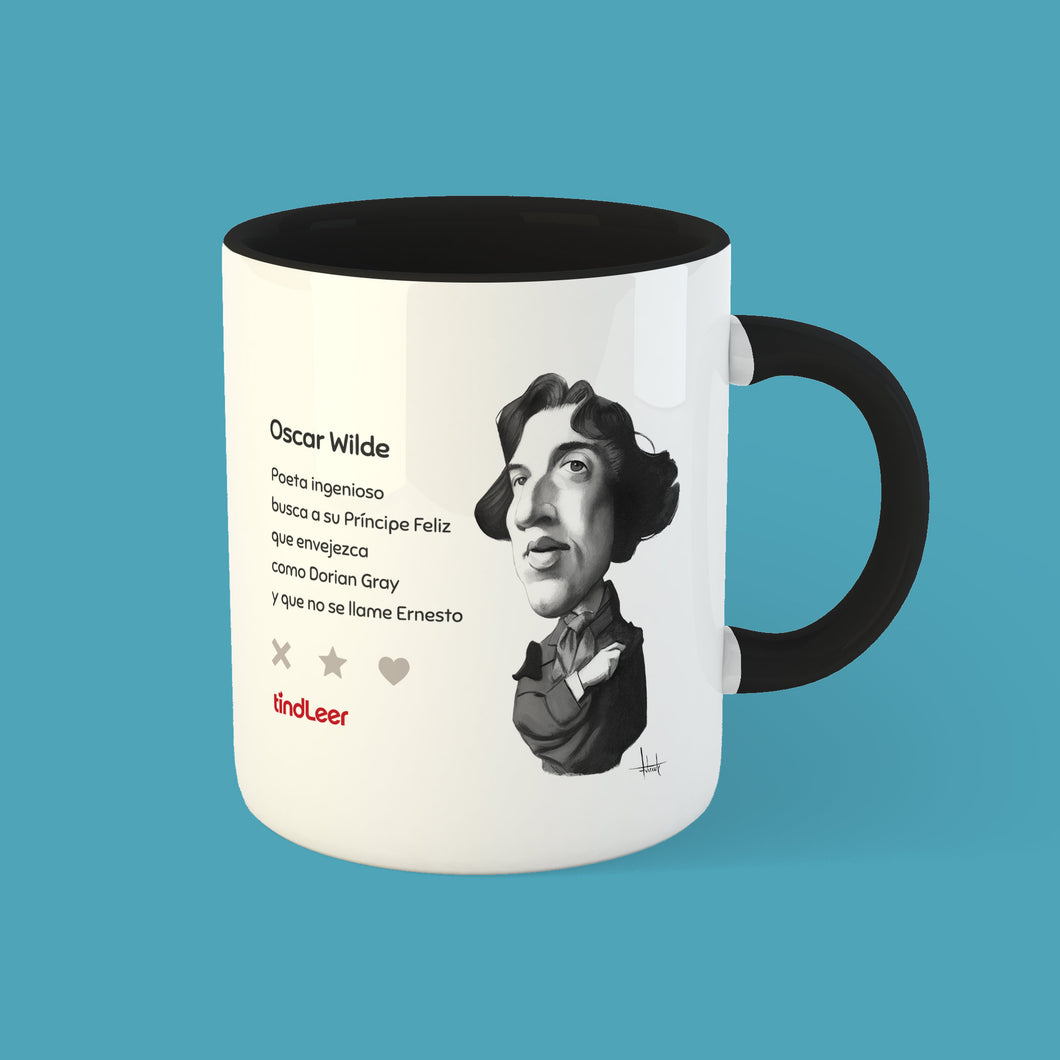 Taza Oscar Wilde