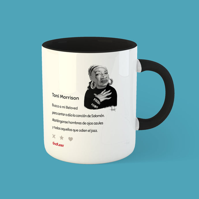 Taza Toni Morrison