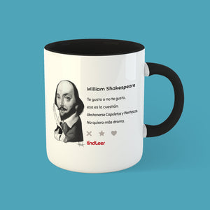 Taza William Shapeskeare