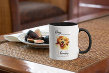 Cargar imagen en el visor de la galería, Mug &#39;Dogs and Humans&#39; - TindLeer