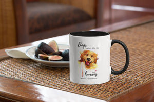 Mug 'Dogs and Humans' - TindLeer