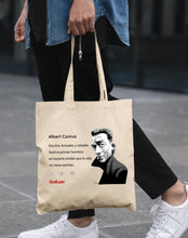Cargar imagen en el visor de la galería, Tote bag Albert Camus
