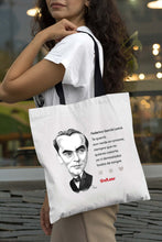 Cargar imagen en el visor de la galería, Tote bag Federico García Lorca