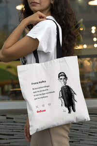 Tote bag Franz Kafka