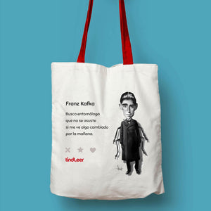 Tote bag Franz Kafka