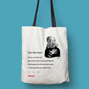 Tote bag Toni Morrison