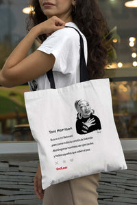 Tote bag Toni Morrison