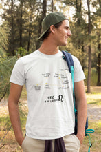 Cargar imagen en el visor de la galería, Camiseta &#39;Leo y de libros&#39; - hombre
